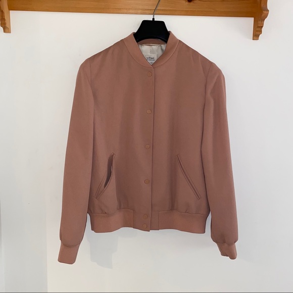 WILFRED POUSSIN bomber jacket - Picture 6 of 15